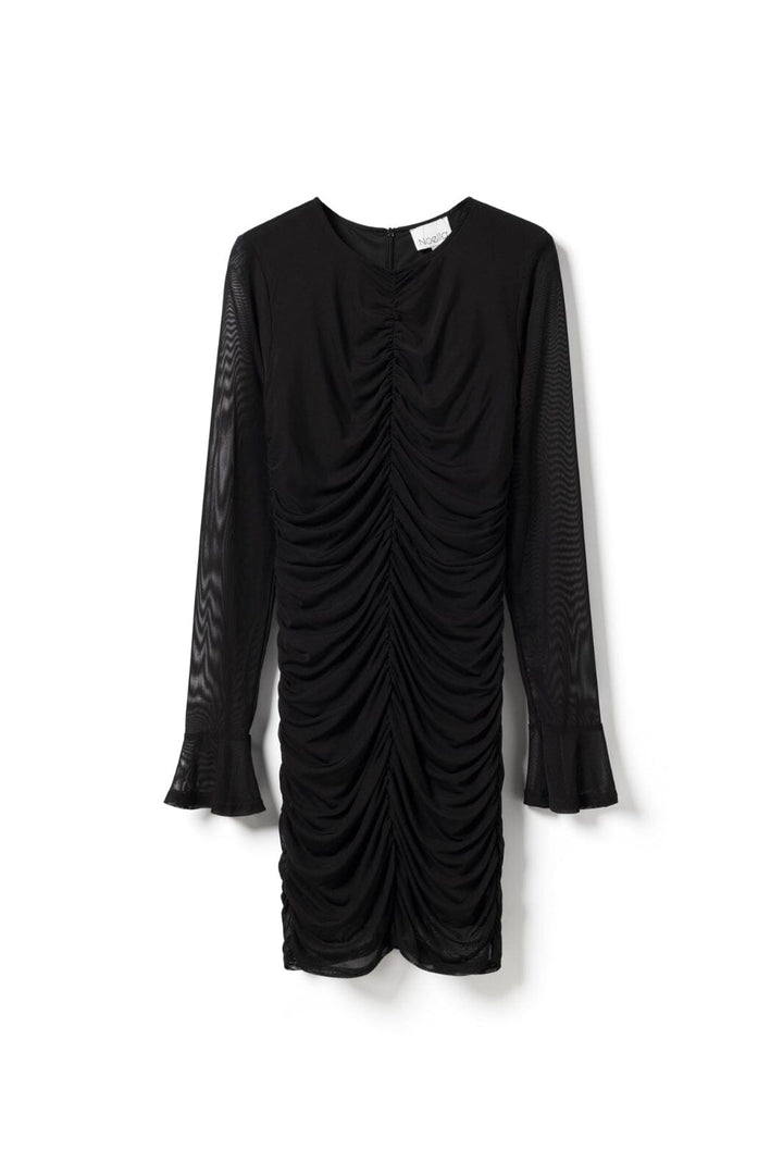 Noella - Lavetta Dress 14200001 - 004 - Black Kjoler 