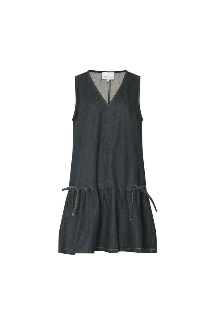 Noella - Lavona Dress 13730005 - 1360 - Blue Unwashed