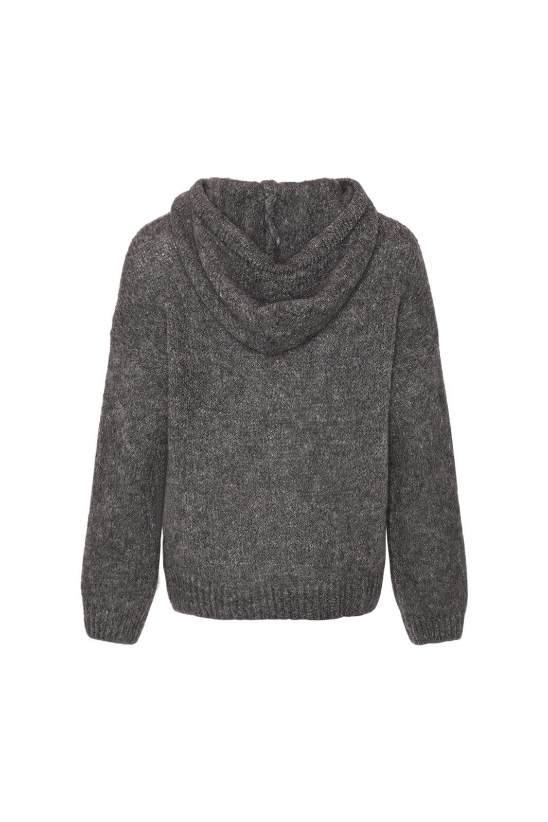 Noella - Leola Knit 14440001 - 1252 - Dark Grey Mel.