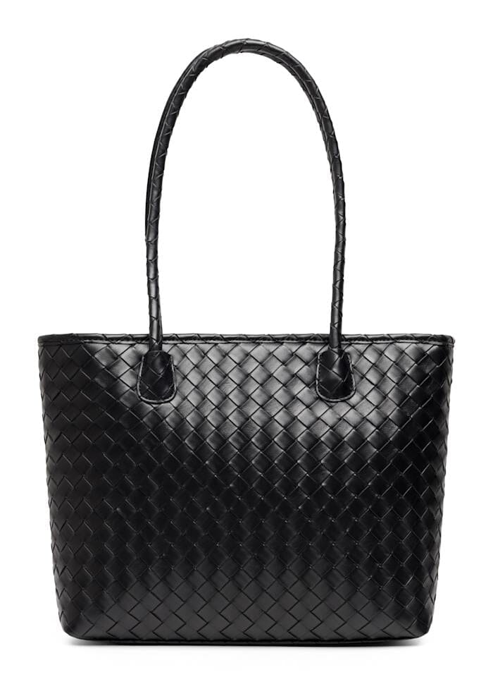 Noella - Letizia Bag 13600002 - 004 - Black Tasker 
