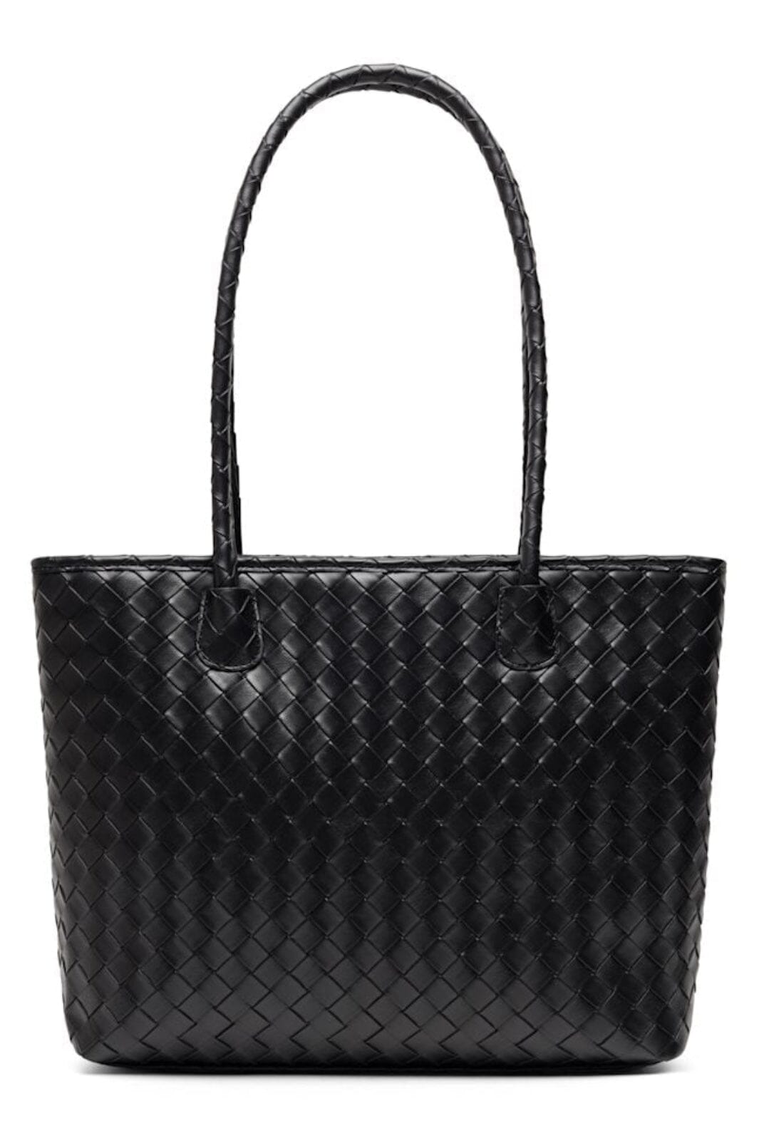Noella - Letizia Bag 13600002 - 004 - Black Tasker 