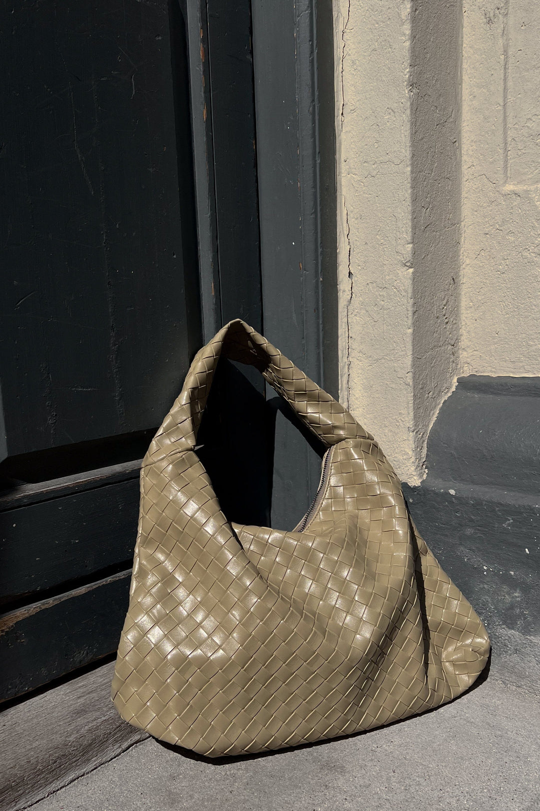 Noella - Leya Bag 13600003 - 1346 - Ivory Grey Tasker 