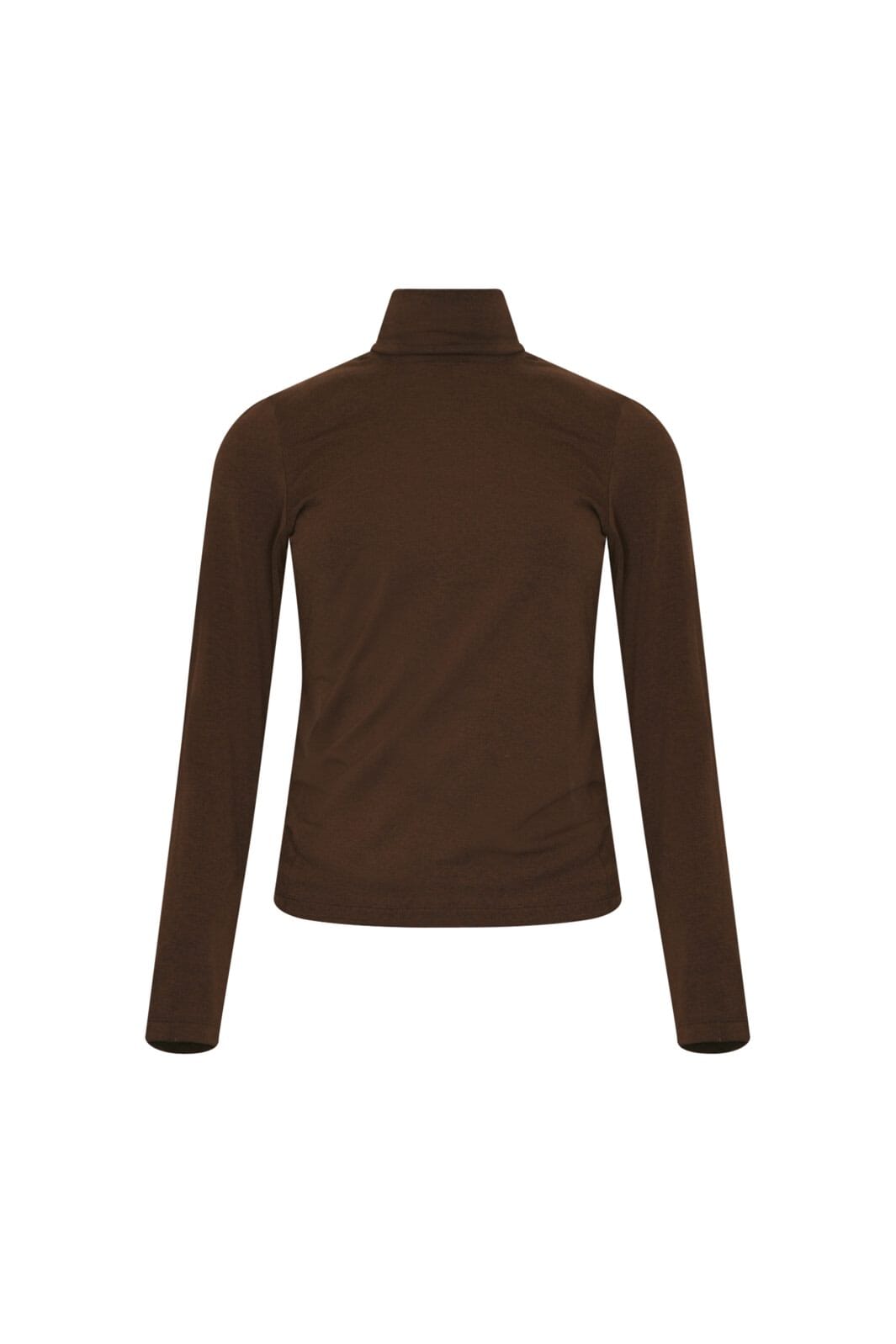 Noella - Libinette Top 14500001 - 674 - Chocolate