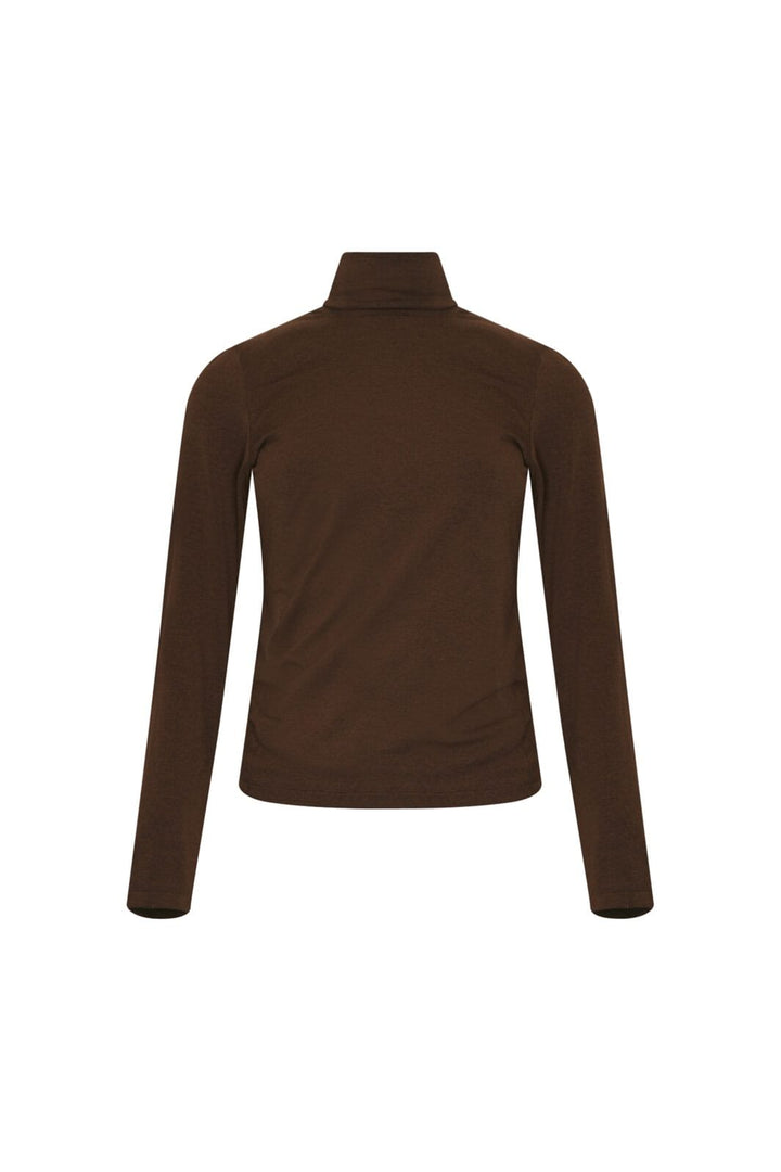 Noella - Libinette Top 14500001 - 674 - Chocolate