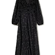 Noella - Lilith Maxi Dress 14600003 - 004 - Black Kjoler 