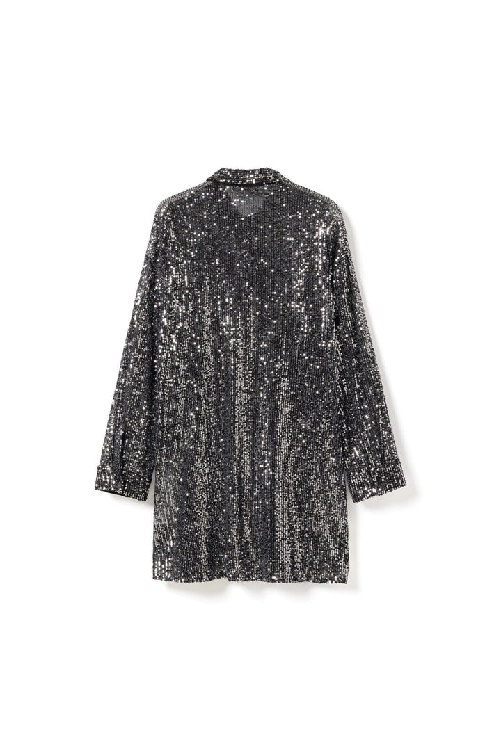 Noella - Lizanne Shirt 14320001 - 1097 - Antique Silver