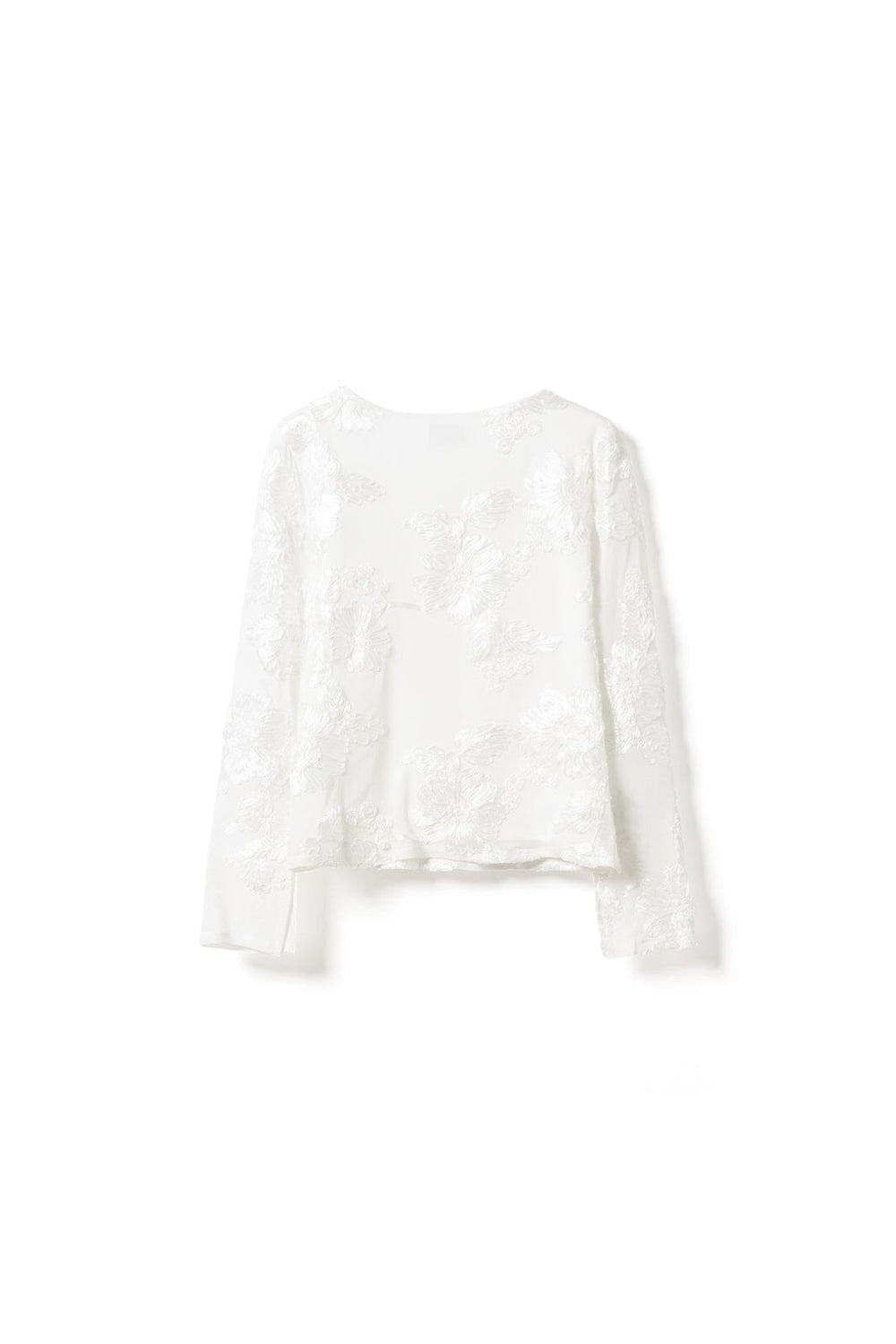 Noella - Lucille Top 13500003 - 028 - White