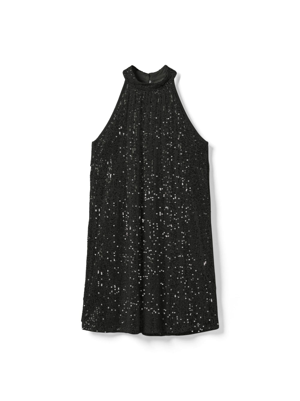 Noella - Luvena Dress 14320002 - 004 - Black Kjoler 