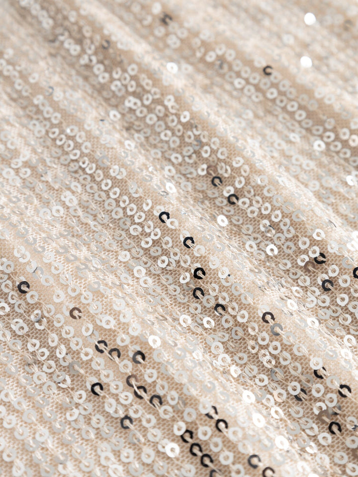 Noella - Luvena Dress 14320002 - 766 - Silver Kjoler 