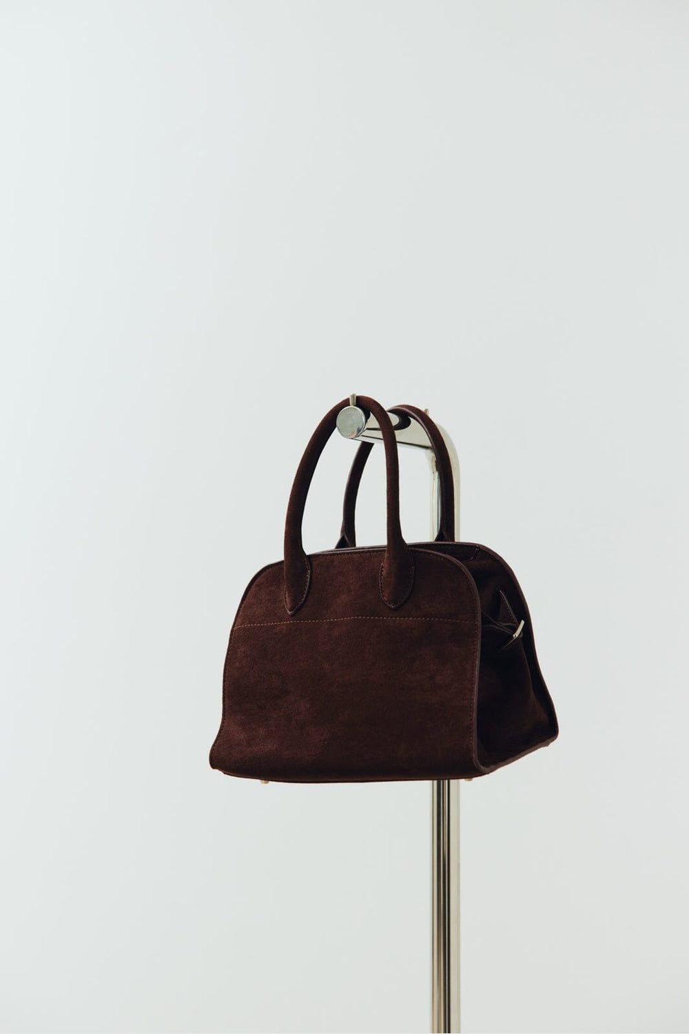 Noella - Memphis Bag Real Suede 15470001 - 173 - Coffee