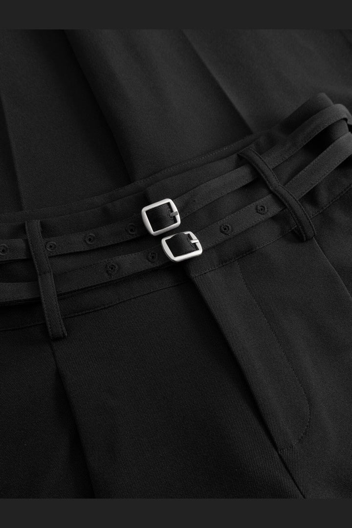 Noella - N-Darryl Pants 13860007 - 004 - Black