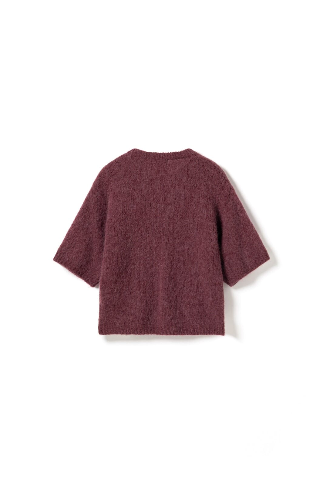 Noella - N-Kae Ss Knit Cardigan 15950003 - 1285 - Rust