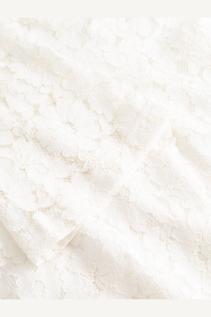 Noella - N-Kameyella Dress 15090004 - 974 - Ivory