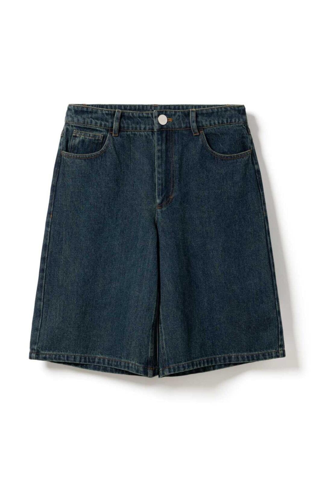 Noella - N-Katy Jorts 15150003 - 1056 - Vintage Blue Wash Shorts 