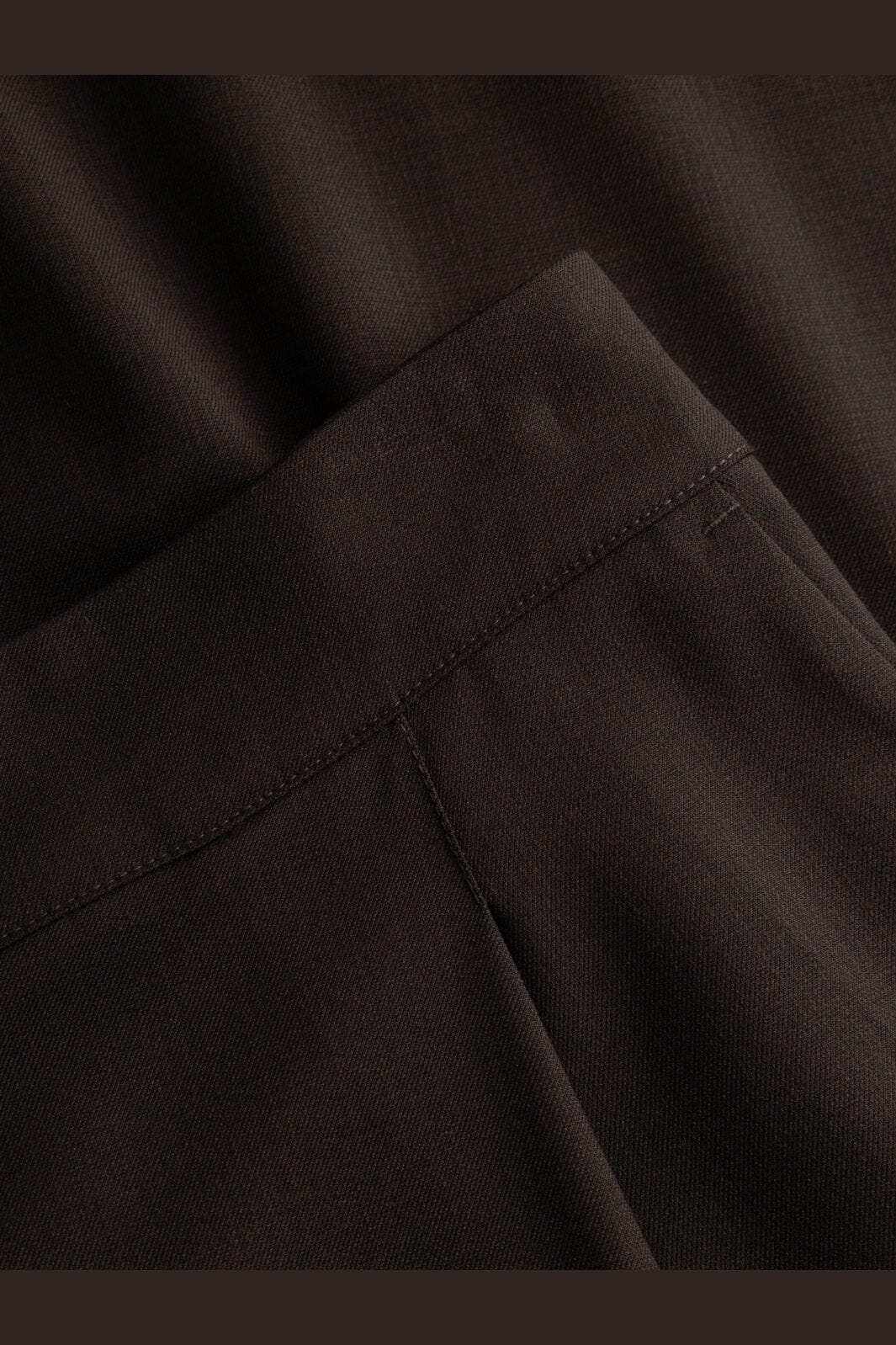 Noella - N-Kazia S Pants 12700036 - 674 - Chocolate