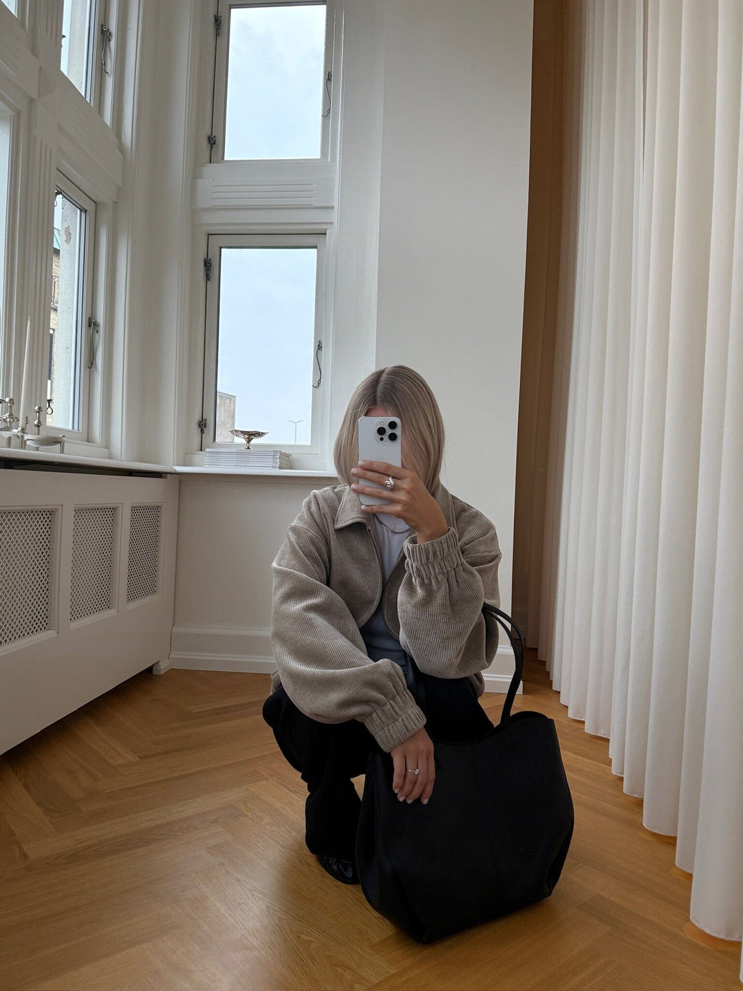 Noella - N-Keetrah Jacket 15140001 - 021 - Sand Jakker 