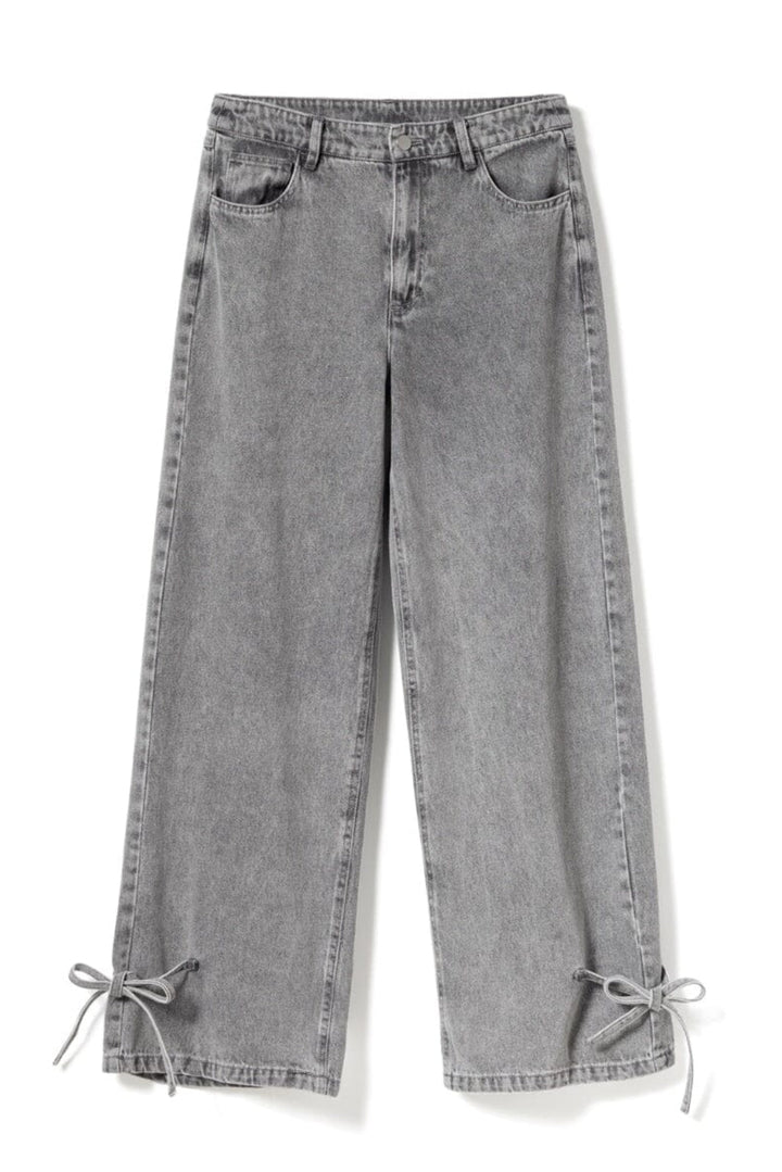 Noella - N-Kika Jeans 14860001 - 223 - Grey Wash