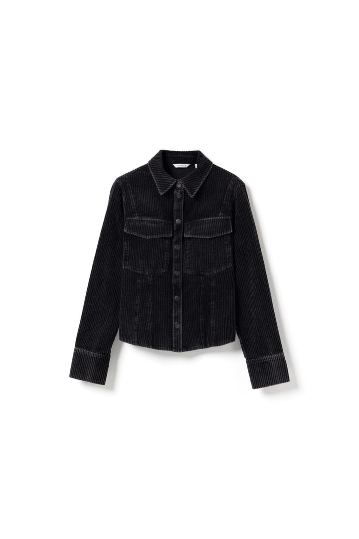 Noella - N-Laela Shirt 16230002 - 1214 - Black Wash