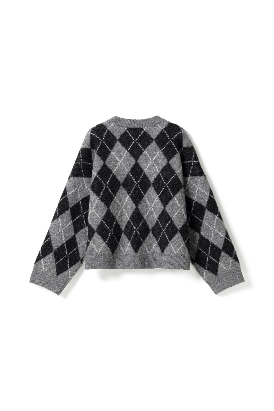 Noella - N-Lai Knit 16100003 - 1521 - Black Grey Mix