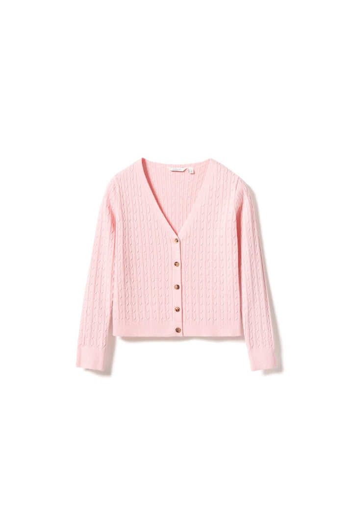 Noella - N-Laliah Knit Cardigan 15260002 - 1279 - Baby Pink