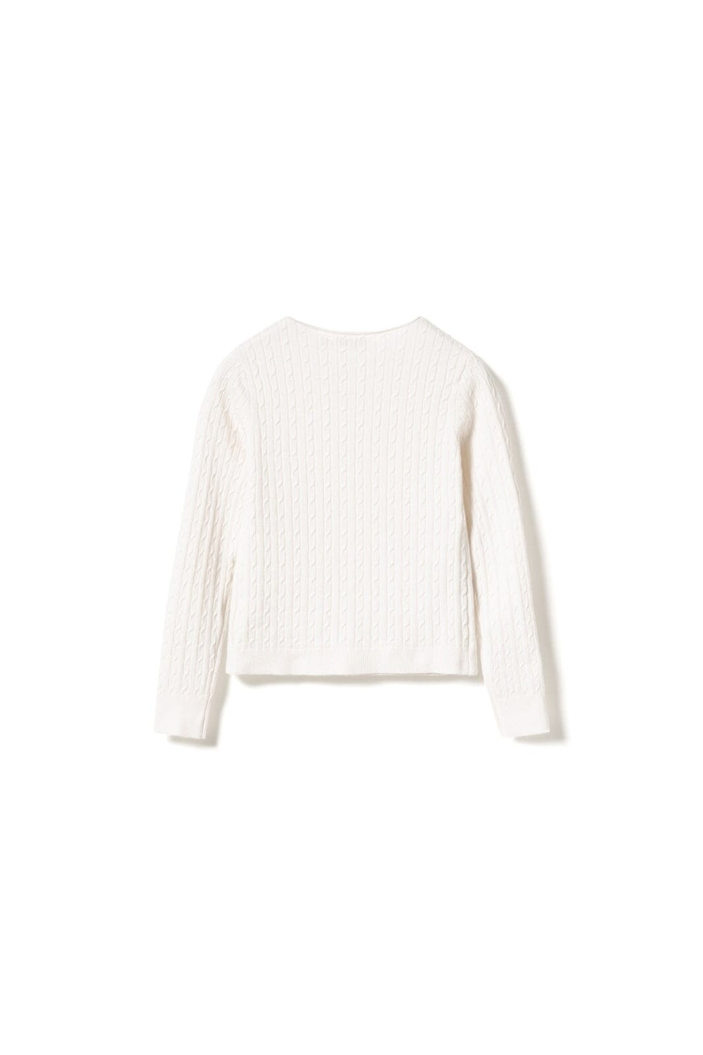 Noella - N-Laliah Knit Cardigan 15260002 - 974 - Ivory
