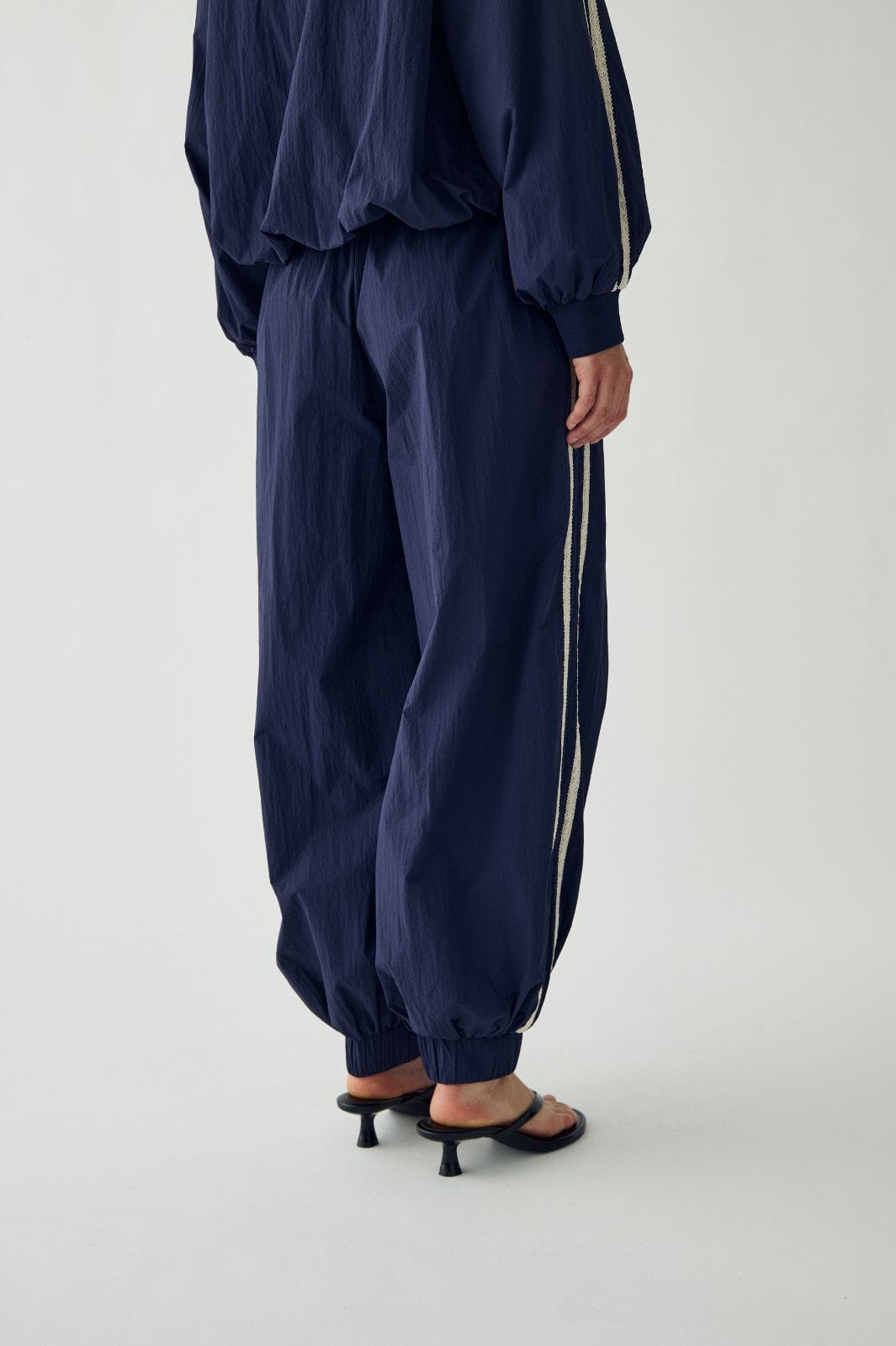 Noella - N-Laresha Pants 17310001 - 007 - Navy Bukser 