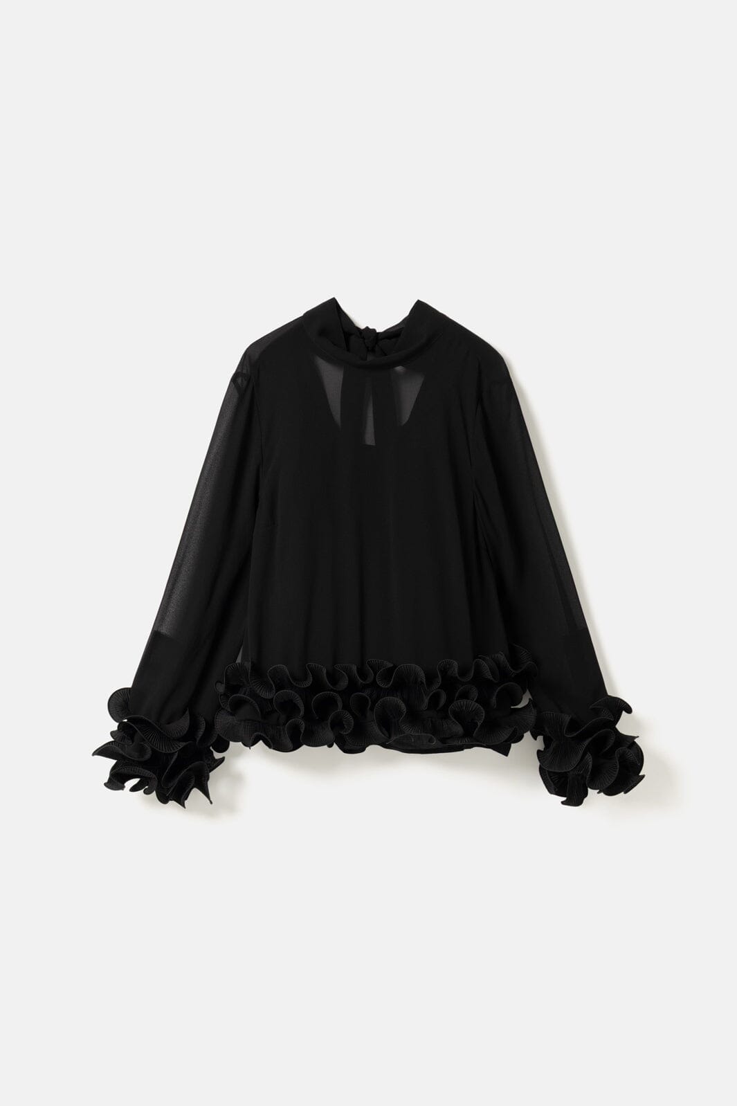 Noella - N-Latanietta Blouse 14510002 - 004 - Black