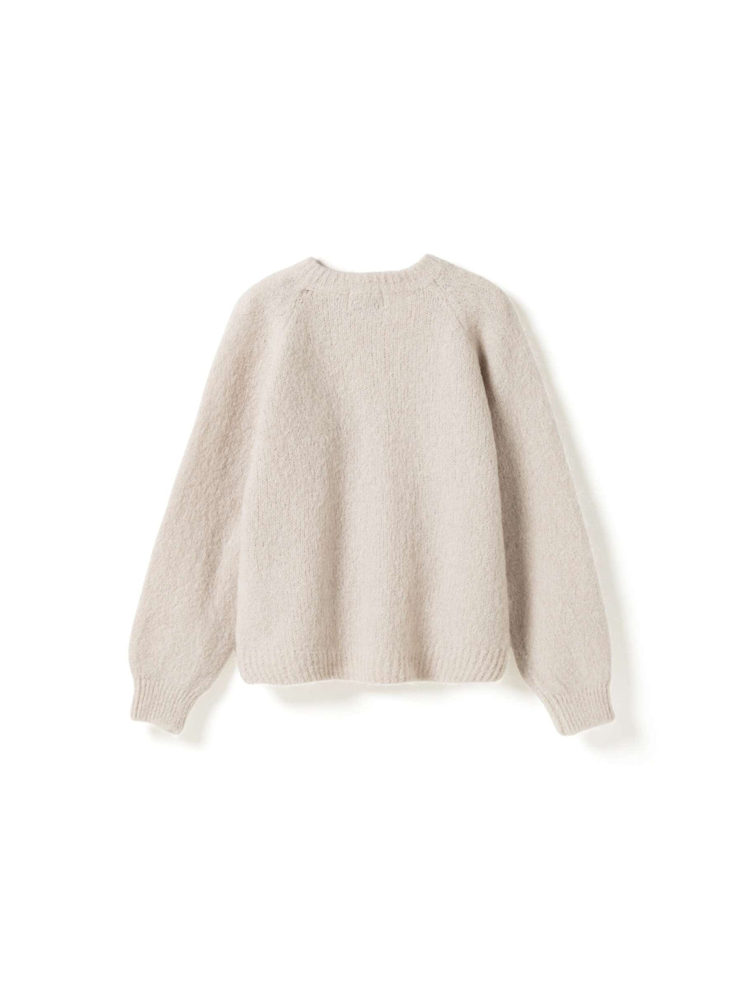 Noella - N-Latora Knit 15950002 - 1206 - Oyster Strikbluser 