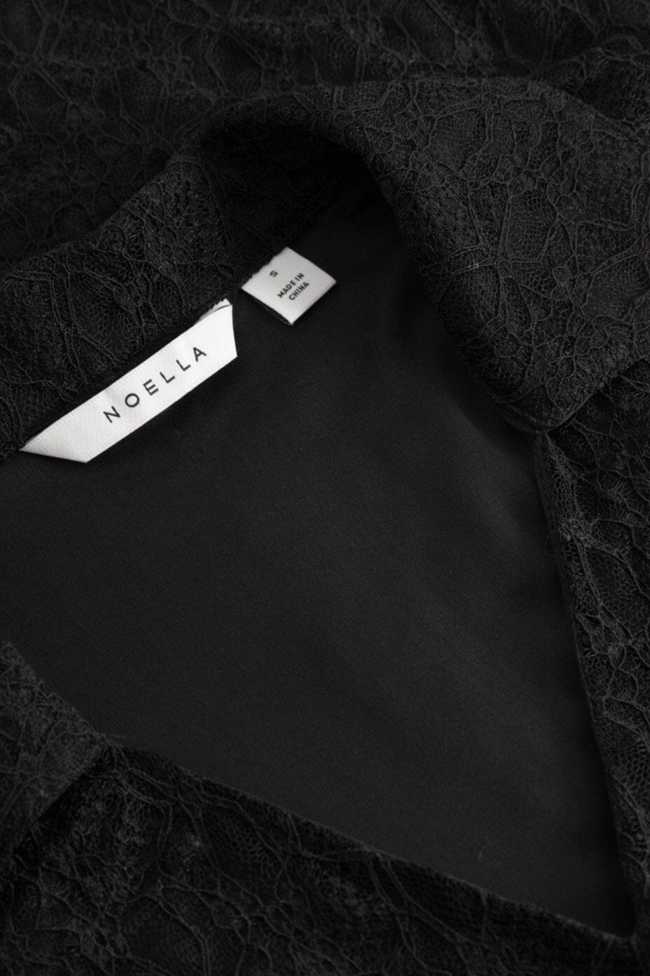 Noella - N-Latoyah Top 14920002 - 004 - Black