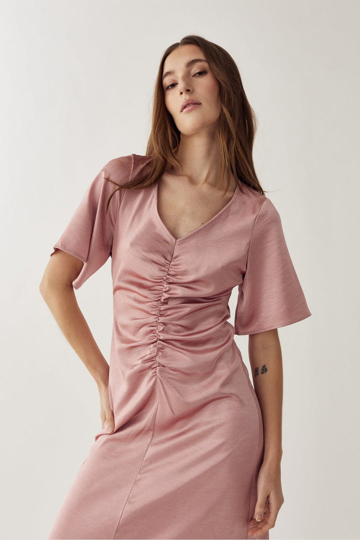 Noella - N-Lavina Dress 14610006 - 1460 - Blush Pink