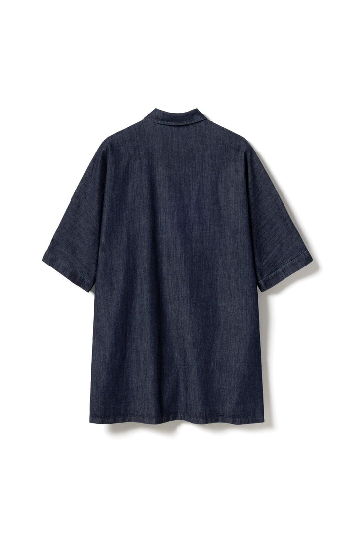 Noella - N-Leolani Dress 15240001 - 1319 - Blue Wash