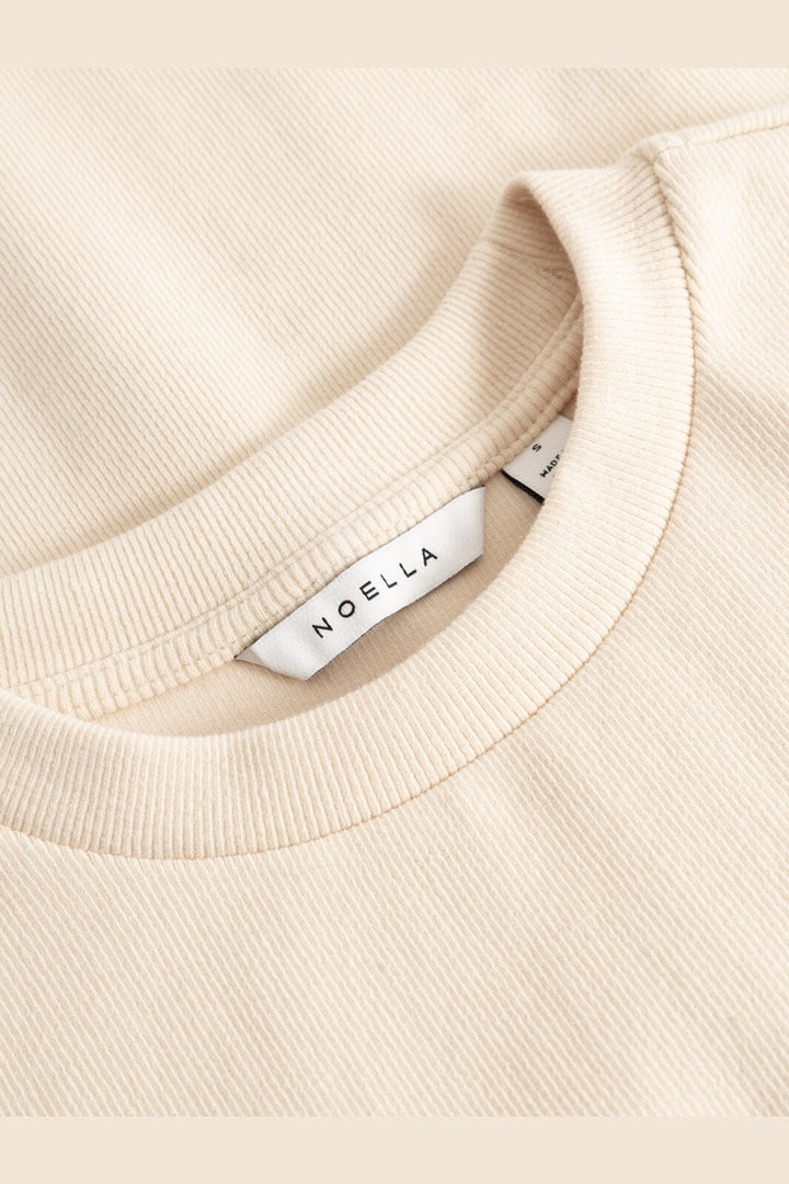 Noella - N-Lidie Ss Top 16510002 - 974 - Ivory