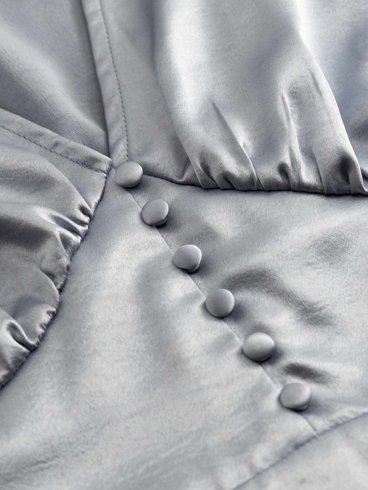 Noella - N-Lilith Dress 14610005 - 016 - Light Blue Kjoler 