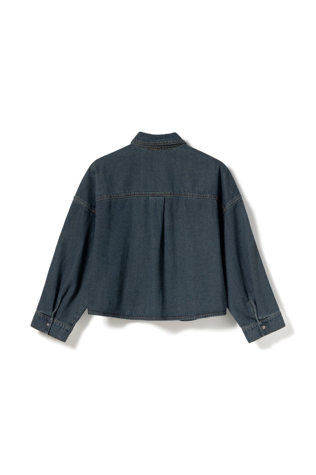 Noella - N-Lirinnah Shirt 15150001 - 1056 - Vintage Blue Wash