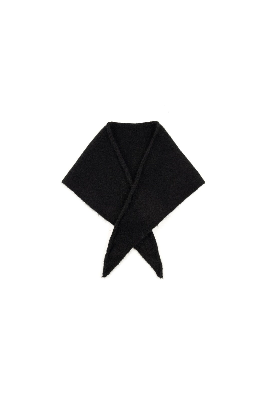Noella - N-Loenetta Knit Scarf 13940002 - 004 - Black