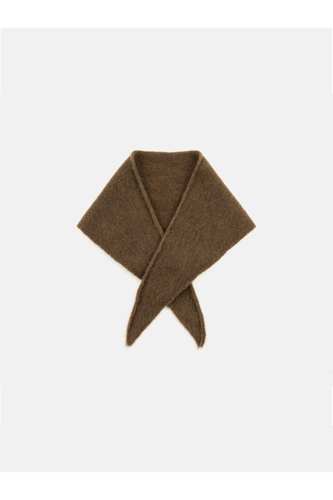 Noella - N-Loenetta Knit Scarf 13940002 - 1517 - Military Green Melange