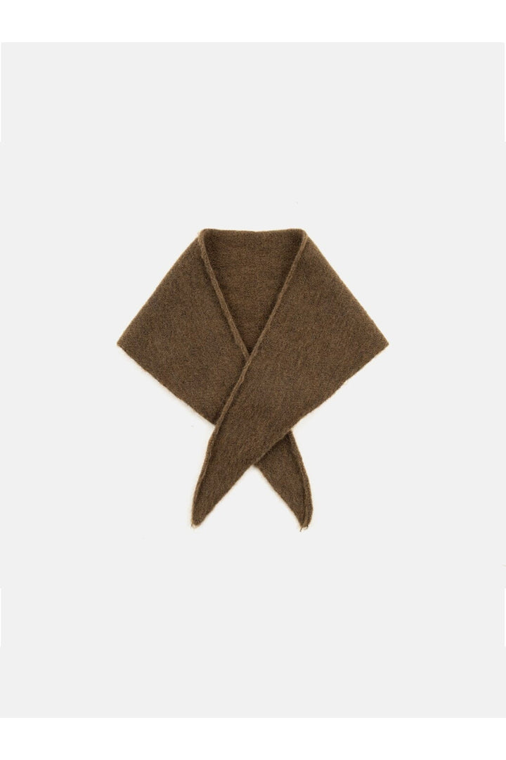 Noella - N-Loenetta Knit Scarf 13940002 - 1517 - Military Green Melange