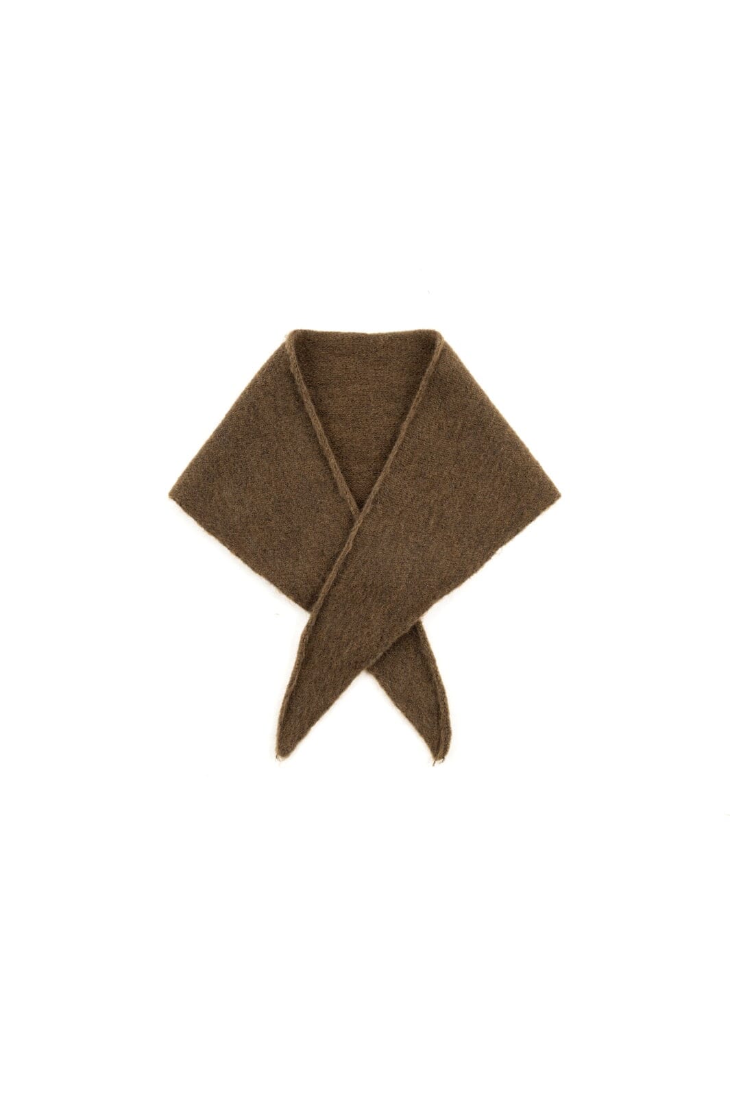 Noella - N-Loenetta Knit Scarf 13940002 - 1517 - Military Green Melange