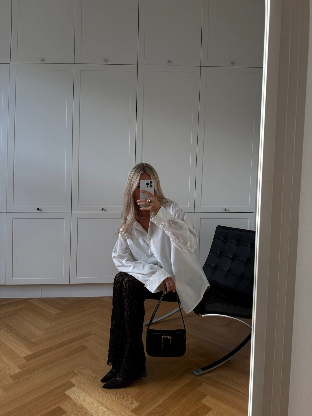 Noella - N-Lorena Pants 14920003 - 004 - Black Bukser 