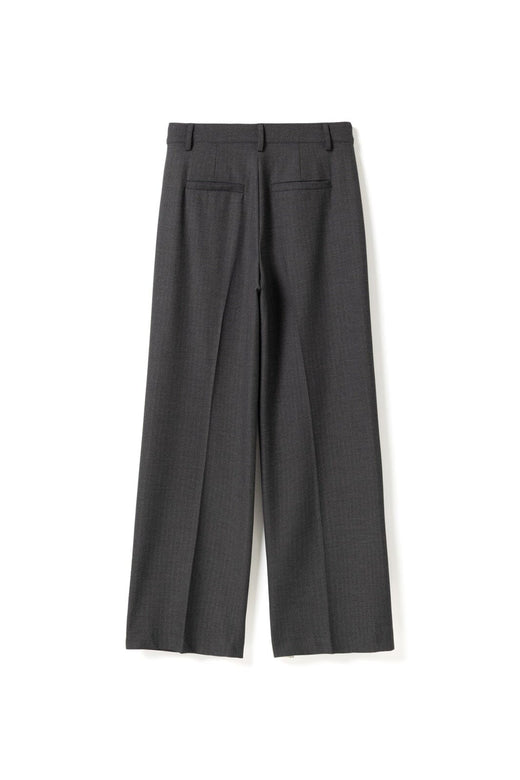 Noella - N-Mahala Pants 16150004 - 1487 - Grey Herringbone