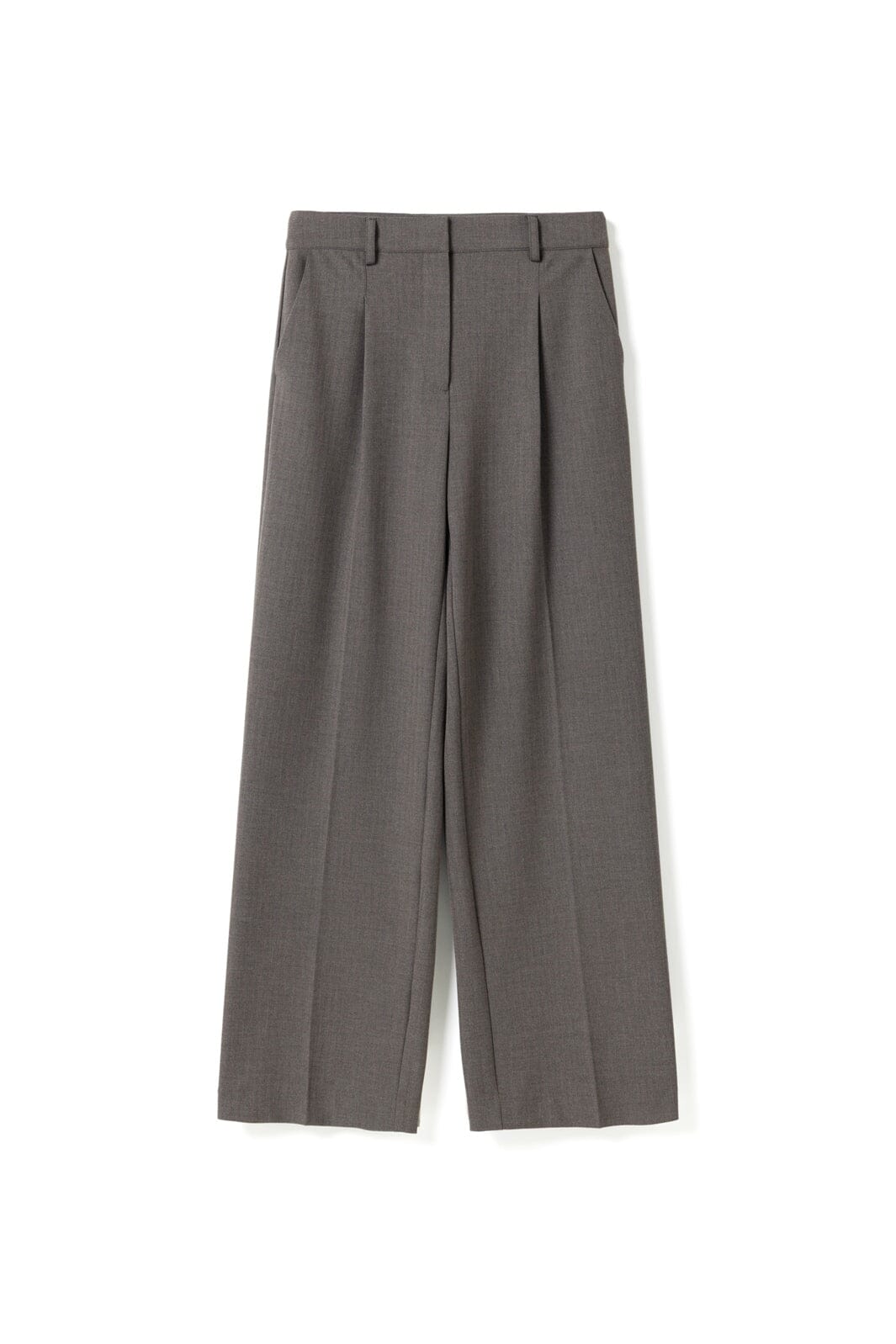 Noella - N-Mahala Pants 16150004 - 1488 - Brown Herringbone