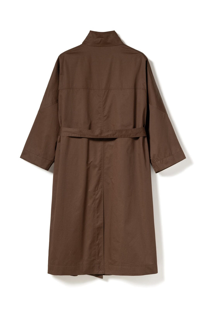 Noella - N-Makenzie Coat 12690025 - 674 - Chocolate