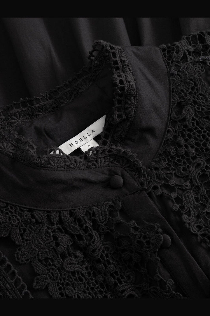 Noella - N-Malaya Dress 13820003 - 004 - Black