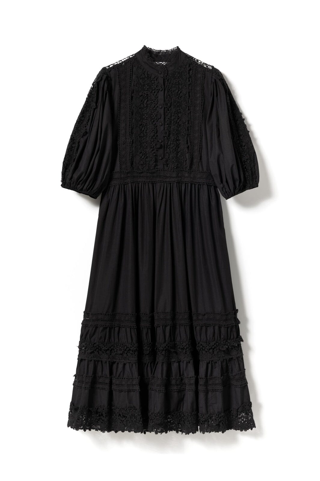 Noella - N-Malaya Dress 13820003 - 004 - Black