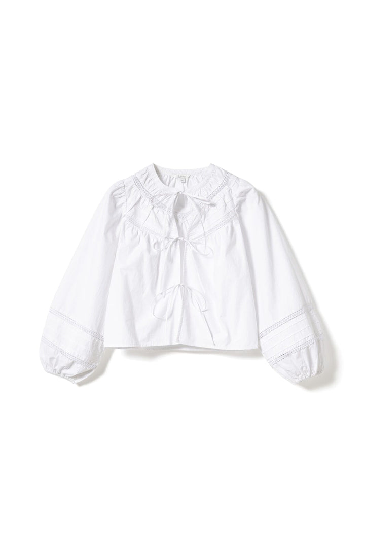 Noella - N-Marceline Blouse 15050001 - 028 - White