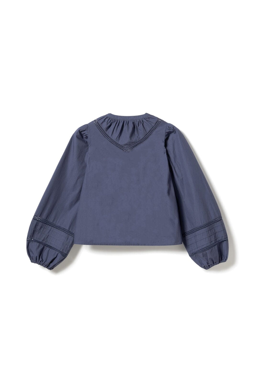 Noella - N-Marceline Blouse 15050001 - 1004 - Dusty Blue