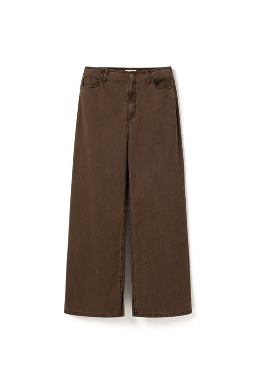 Noella - N-Maribella Pants 13910005 - 1483 - Cocoa Brown