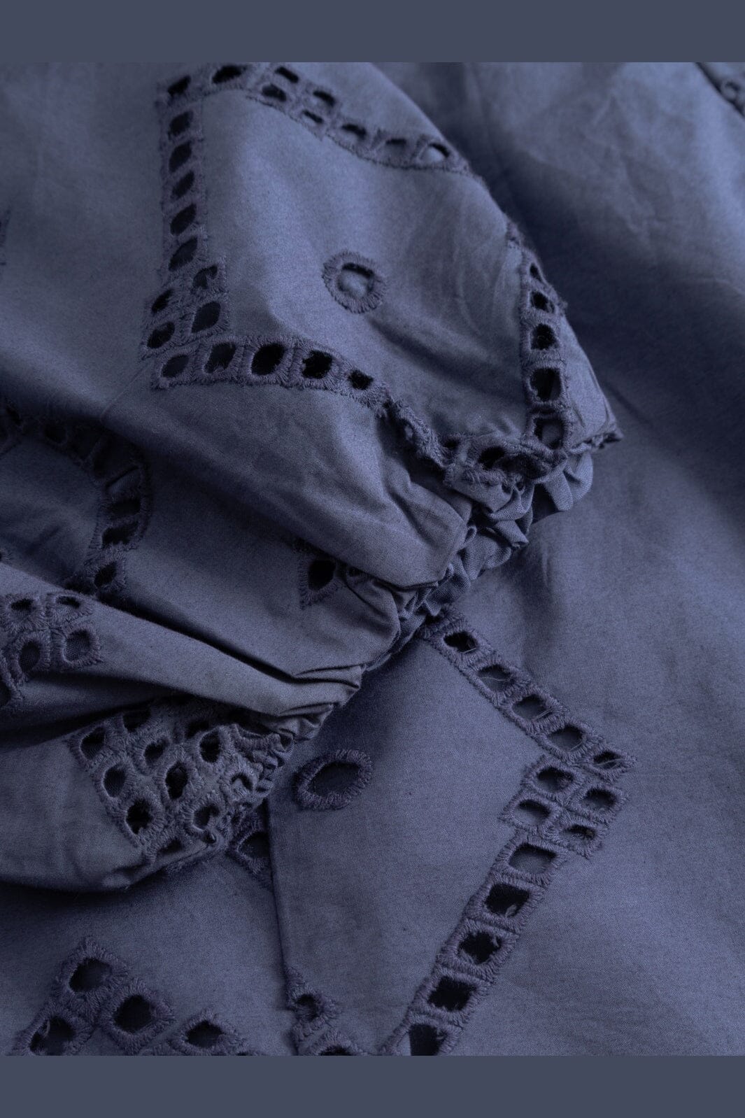 Noella - N-Marilyn Blouse 15070002 - 1004 - Dusty Blue