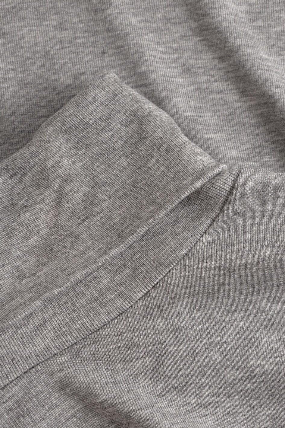 Noella - N-Maritza Ls Top 17000002 - 972 - Medium Grey Mel.