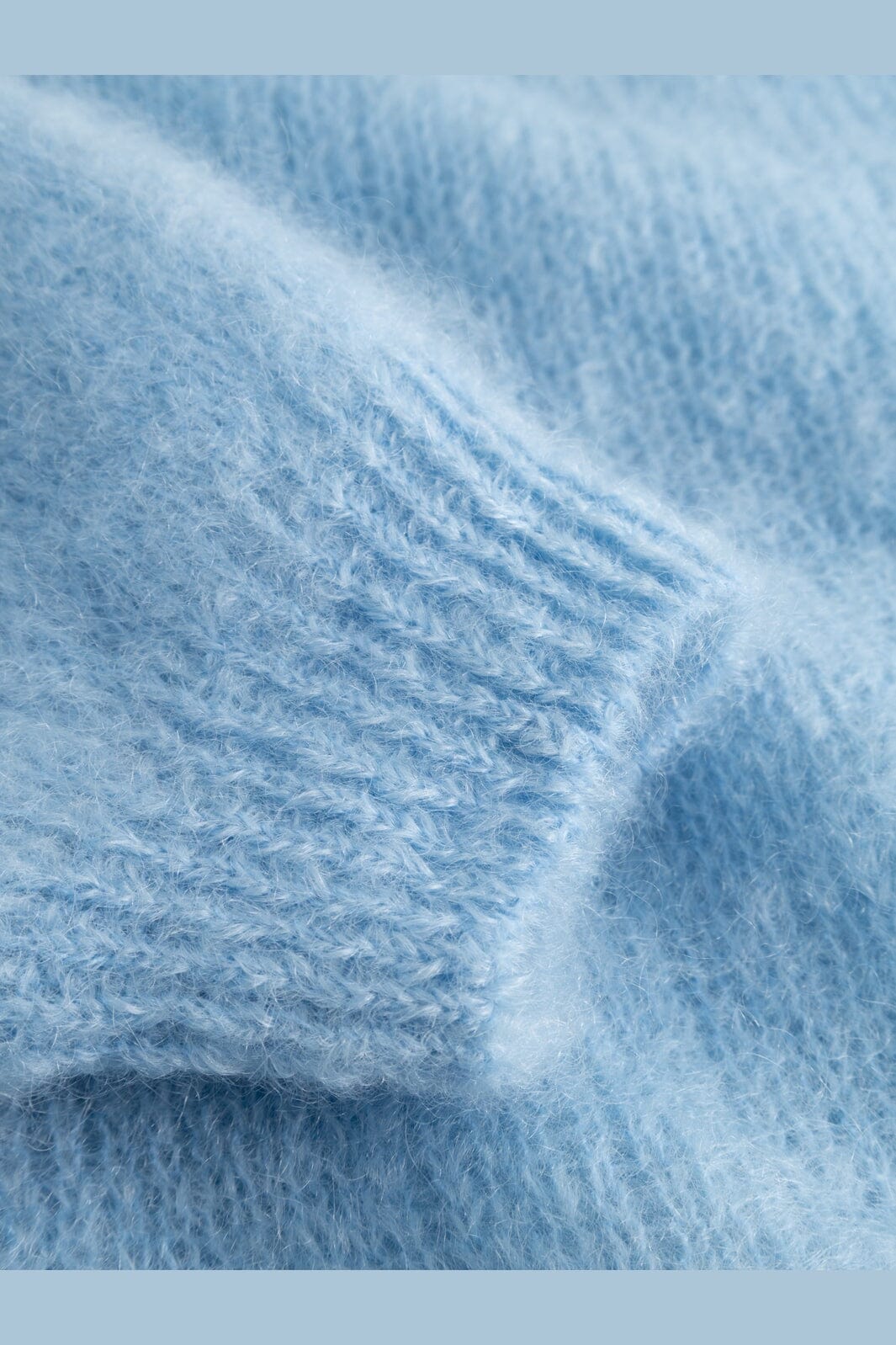 Noella - N-Marlena Knit 15250006 - 1447 - Baby Blue